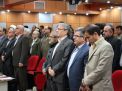 گزارش تصویری از مراسم تقدیر از کارمند نمونه در دانشگاه صنعتی شاهرود